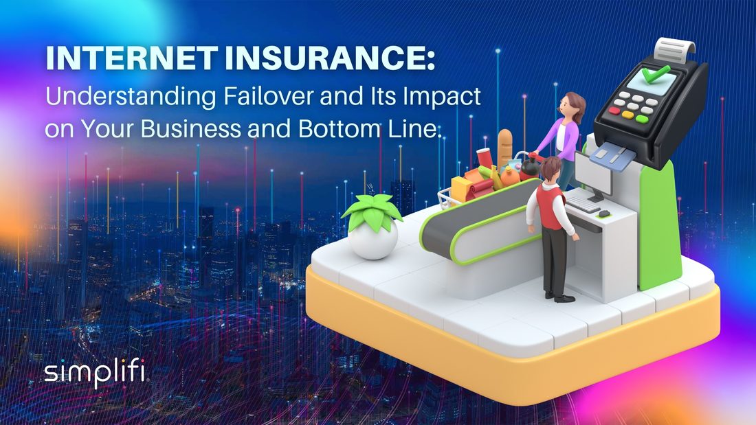 Internet failover as insurance against costly business downtime