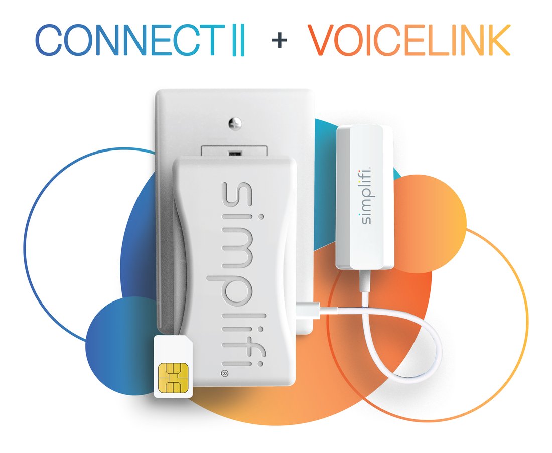 Simplifi Connect II Router with Voicelink