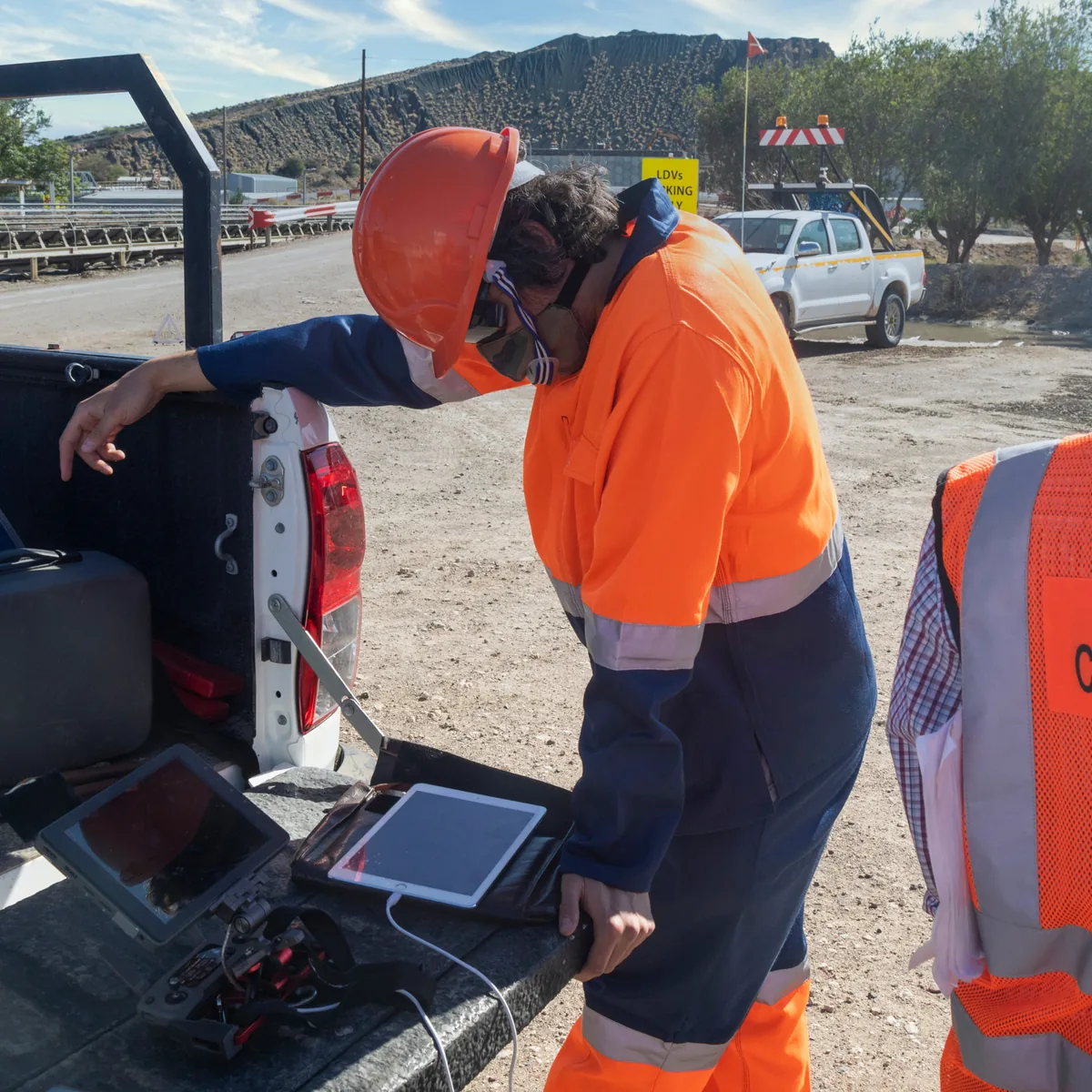 Business-grade connectivity at a remote or rural site