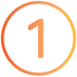 Gradient Number Circles-21
