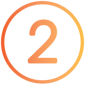 Gradient Number Circles-22
