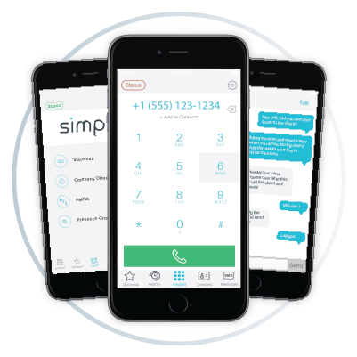 Simplifi Scout Softphone App