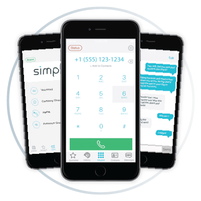 Simplifi Scout Softphone App