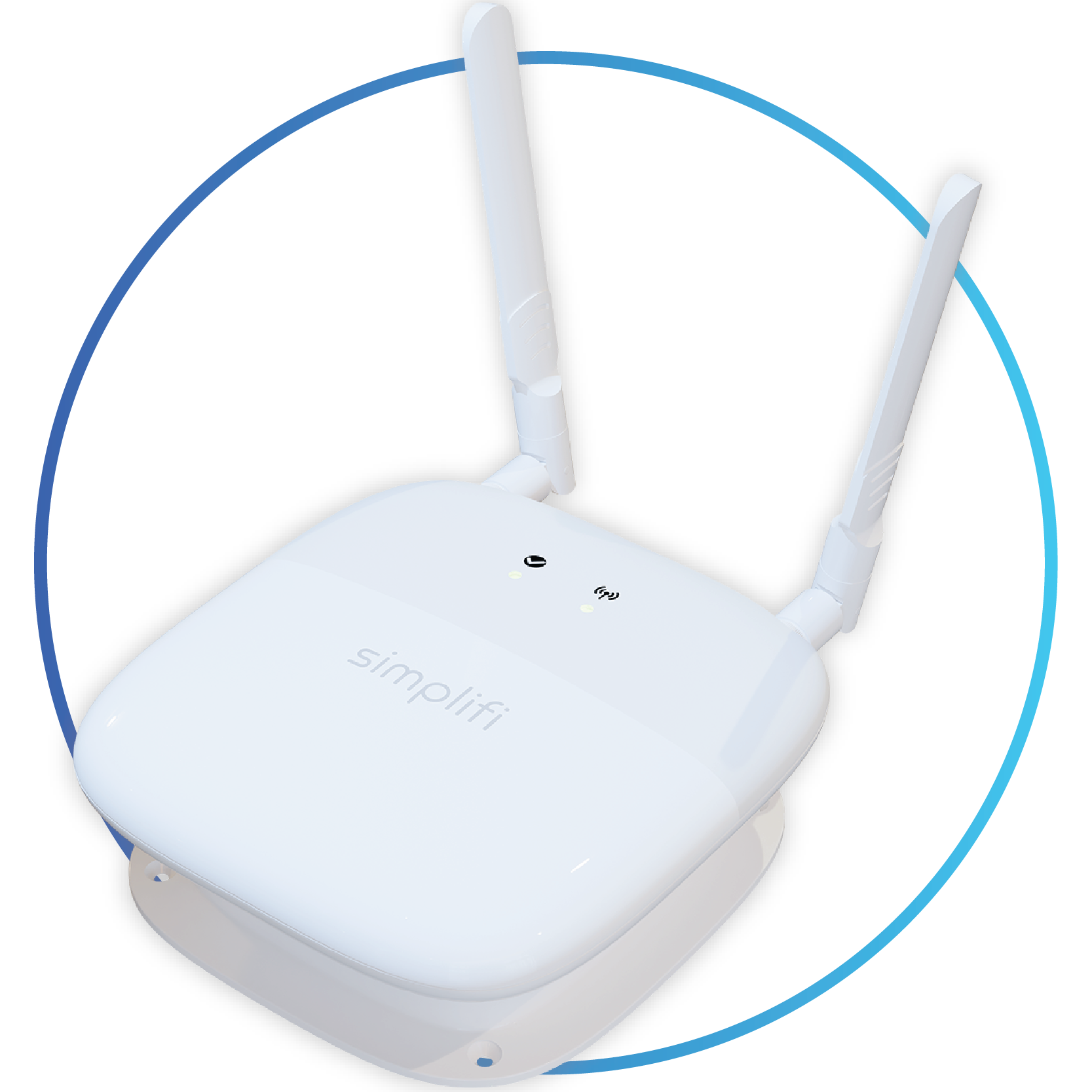 Simplifi Connect 3 CAT 12 Router